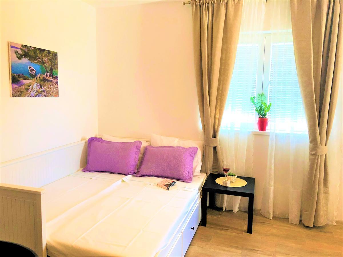 Apartments Village โลโซวาซ ภายนอก รูปภาพ